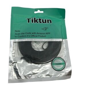 Tiktun 20ft Flat Cat 6 Ethernet Cable High-Speed Internet Network Lan Patch Cord